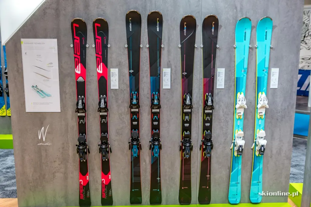 ISPO 2017. Elan kolekcja nart na sezon 17/18, zdjęcie 16