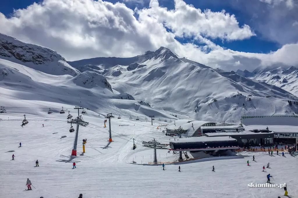 Ischgl. Dobre miejsce na wiosenne narty, zdjęcie 5