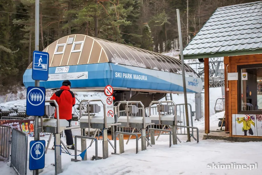 Magura Małastowska 2015-01-16, zdjęcie 19