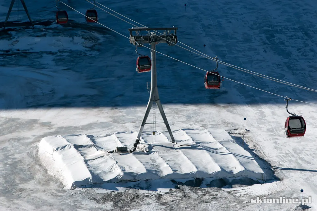 Stubai: narty na lodowcu, zdjęcie 15