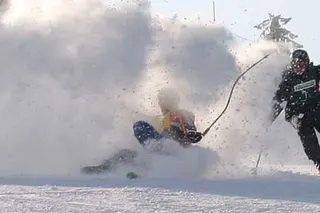 Zdjęcie 29 z galerii Skicross: Białka Tatrzańska II