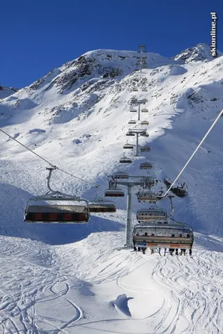 Lodowiec Stubai: nowa ósemka, zdjęcie 4