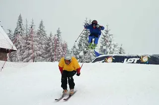 Zdjęcie 45 z galerii Lot Charters Ski Cross