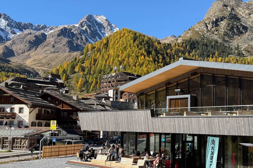 Maso Corto / Alpin Arena Senales, zdjęcie 38