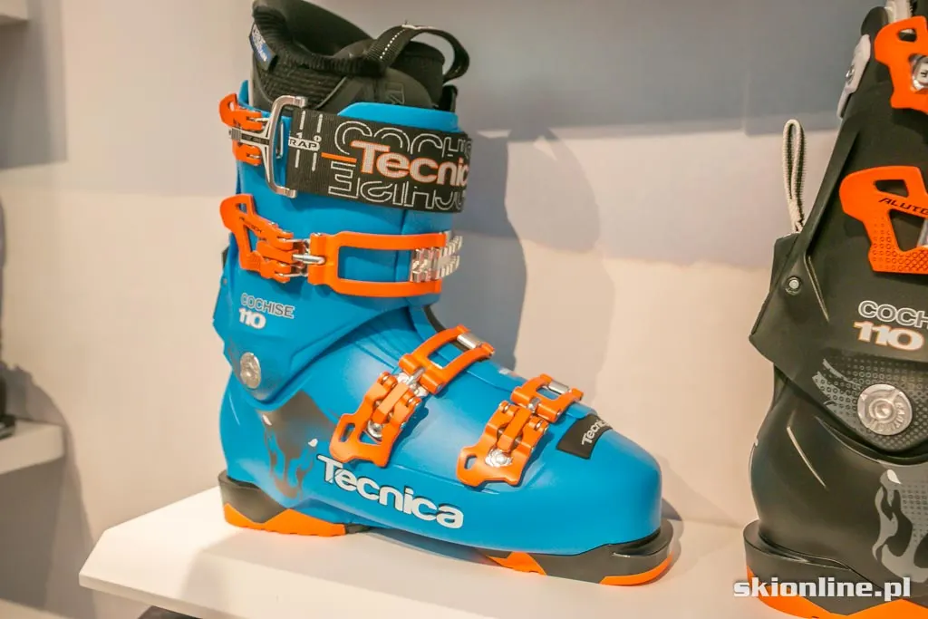 Buty narciarskie Tecnica 15/16, zdjęcie 20