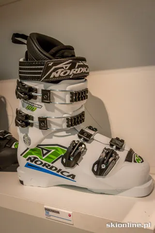 Nordica buty narciarskie kolekcja 2014-15, zdjęcie 4