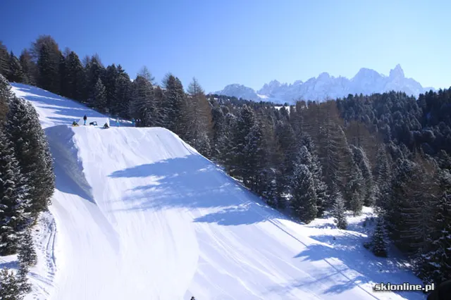 Trentino: Alpe Lusia, Moena, B, zdjęcie 9
