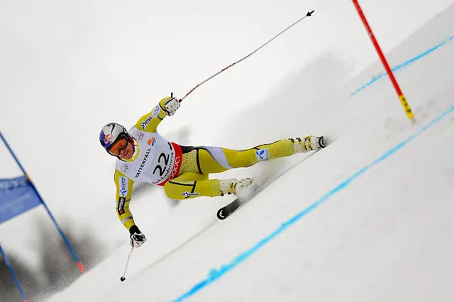 Zdjęcie 2 z galerii Aksel Lund Svindal SG w Schladming 2013