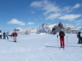 Alta Badia, Południowy Tyrol Włochy, zdjęcie 43