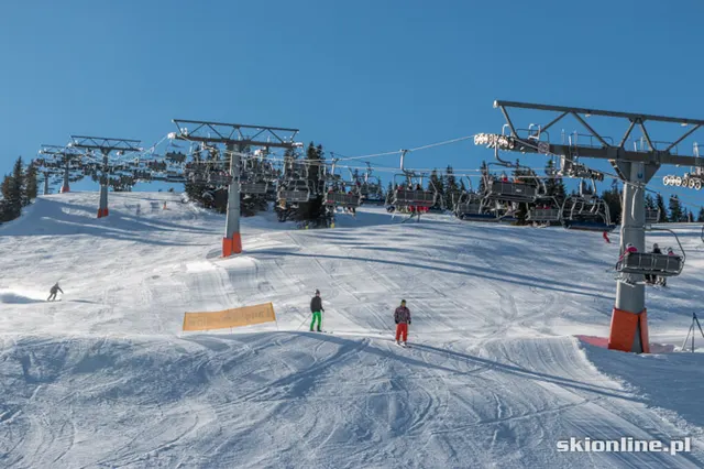 SkiWelt największy region w Austrii, zdjęcie 10