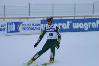 Zdjęcie 40 z galerii Puchar Wagrafa: Zakopane