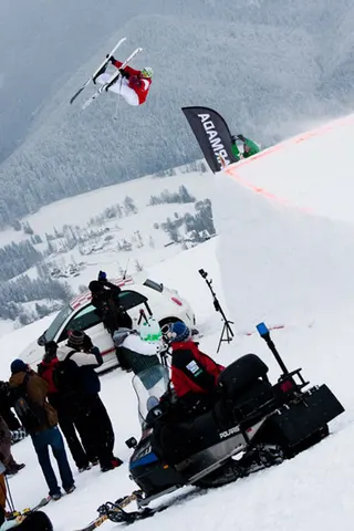 Zdjęcie 7 z galerii The North Face Polish Freeskiing Open 2009