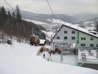 Stacja Soszów w Wiśle, zdjęcie 36