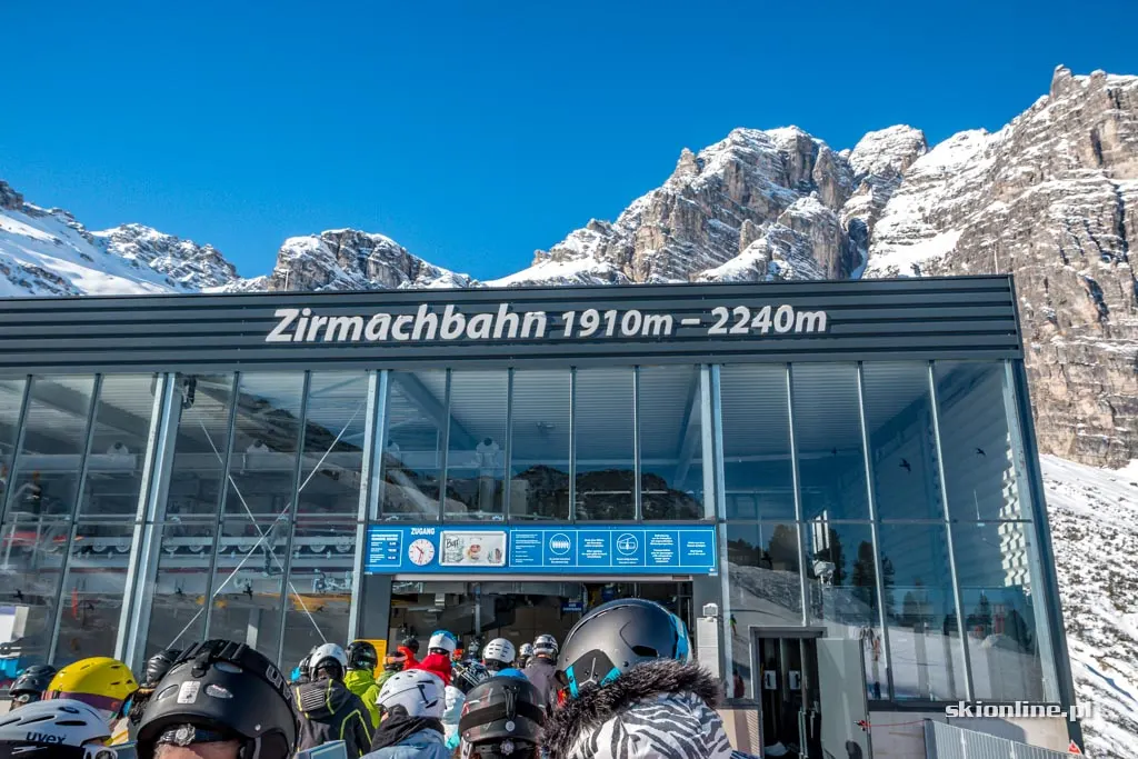 Ośrodek Schlick 2000 w dolinie Stubai, zdjęcie 20