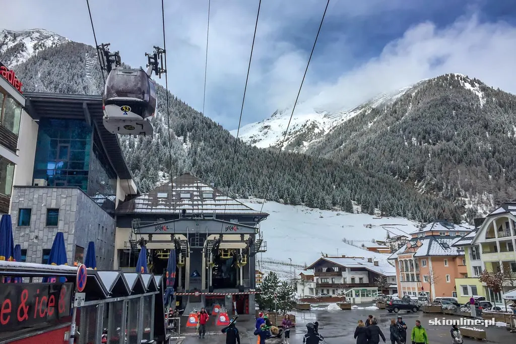 Ischgl. Dobre miejsce na wiosenne narty, zdjęcie 2