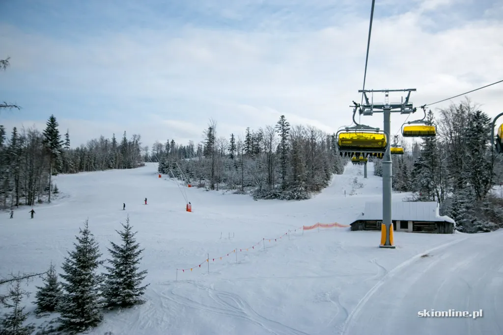 Szczyrk Mountain Resort dobre warunki do jazdy, zdjęcie 24