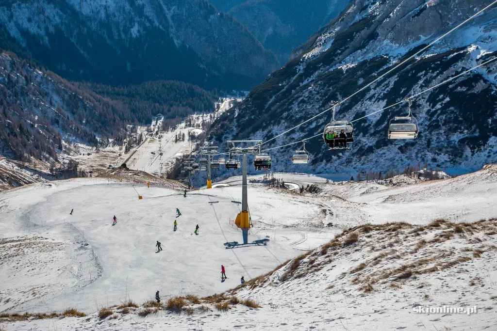 Sellaronda. W stronę Marmolady, zdjęcie 12