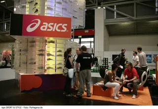 Zdjęcie 25 z galerii ISPO SPORT & STYLE