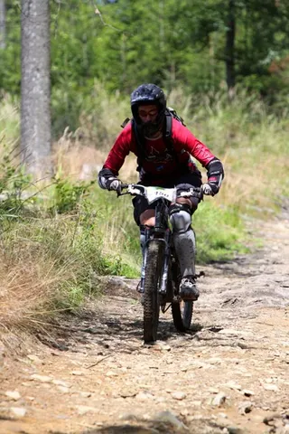 Enduro Trophy Brenna 2010 OS 2, zdjęcie 32