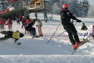 Zdjęcie 21 z galerii Skicross: Białka Tatrzańska II