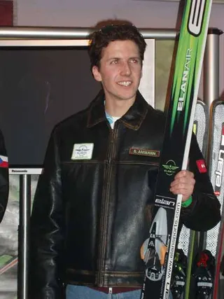 Simon Ammann, zdjęcie 12