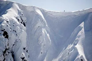 Zdjęcie 108 z galerii Jasna Adrenali. zawody freeride