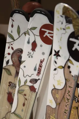Narty Rossignol kolekcja 10/11, zdjęcie 15