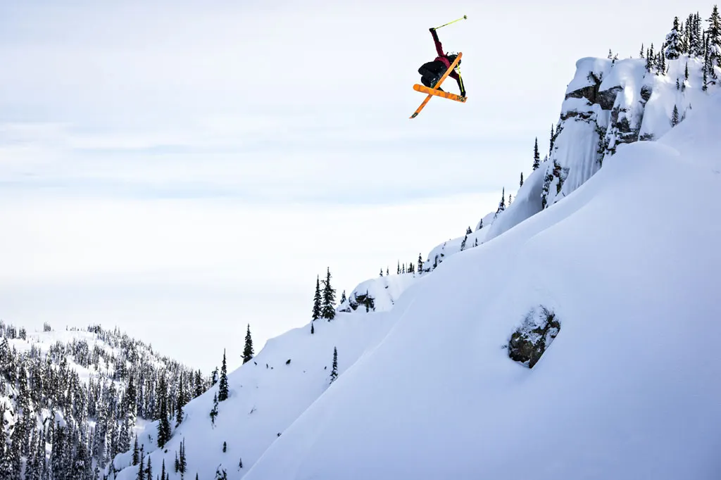 Voelkl freeski: zdjęcia action kolekcji 2015/16, zdjęcie 12