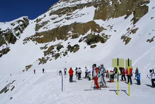 Lodowiec Pitztal, zdjęcie 32