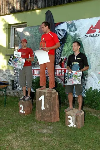 Salomon Trail Running: Góry Stołowe, zdjęcie 12