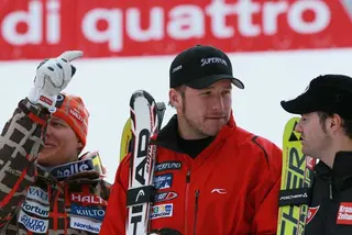 Bad Kleinkirchheim: PŚ gigant mężczyzn, zdjęcie 79
