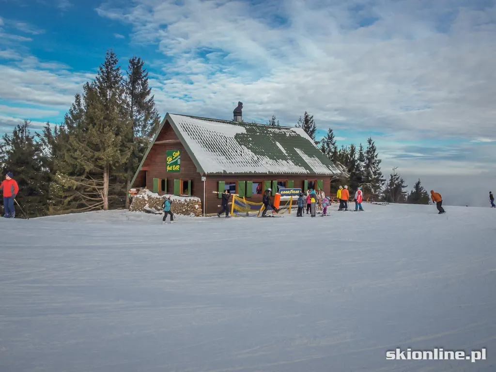 Jaworzyna Krynicka 2015.01.02, zdjęcie 17