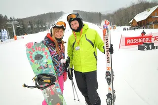 Zdjęcie 3 z galerii Rossignol Demo Tour 2011. Krynica