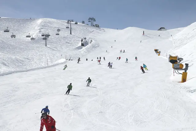 Serfaus-Fiss-Ladis: Serfaus, zdjęcie 38