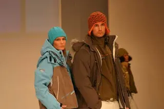 Zdjęcie 12 z galerii Moda na zimę 06/07 cz.I