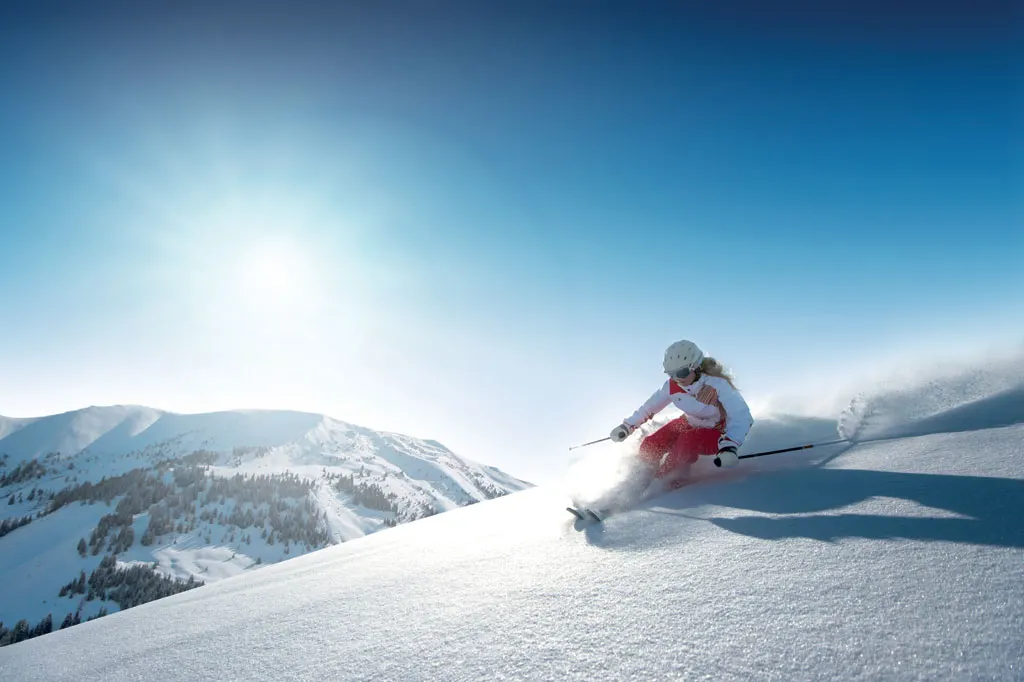 Zdjęcie 39 z galerii Ski amadé: 760 km tras narciarskich, 270 wyciągów