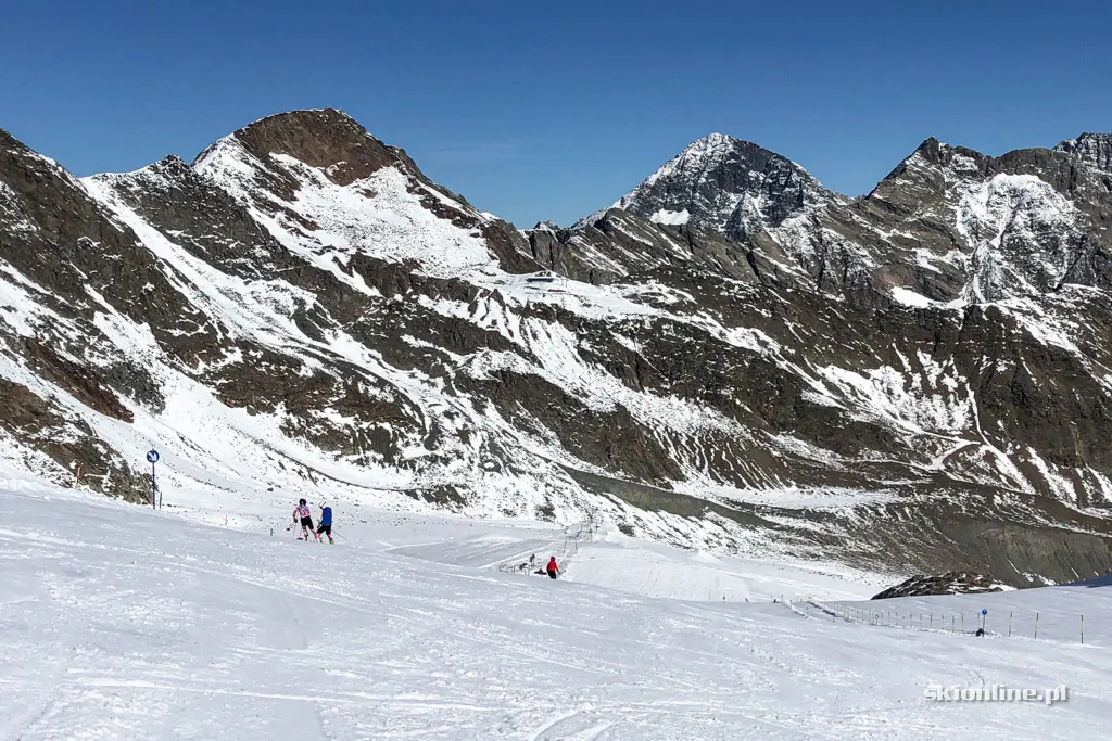 Lodowiec Stubai: otwarcie sezonu, zdjęcie 8