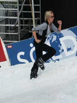 Zdjęcie 12 z galerii Tyrol Show. Zawody carvingowe