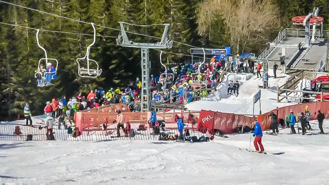 Kwietniowy weekend na Kasprowym Wierchu, zdjęcie 22