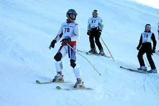 Zdjęcie 11 z galerii Skicross: Sölden