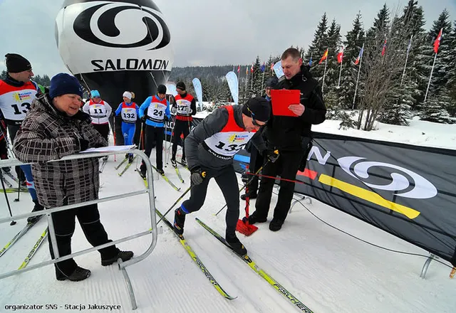 Zdjęcie 5 z galerii Salomon Nordic Sunday 9