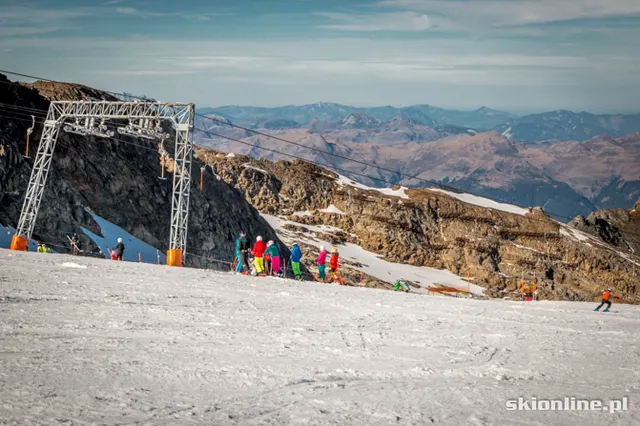 Kaprun lodowiec Kitzsteinhorn, zdjęcie 37