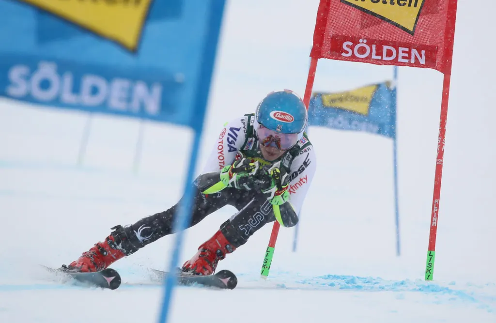 Puchar Świata w Sölden. Team Atomica, zdjęcie 12