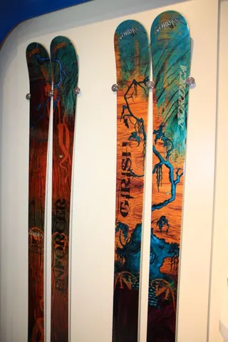 Nordica narty 2011/2012, zdjęcie 3