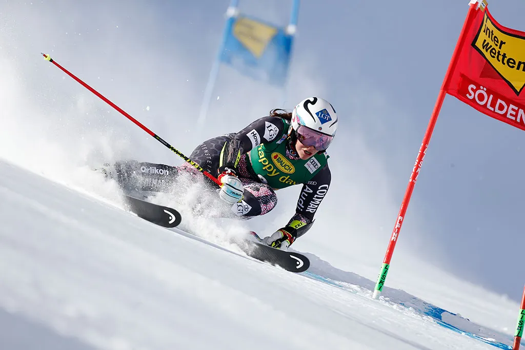 Team kobiet Heada w Sölden, zdjęcie 39