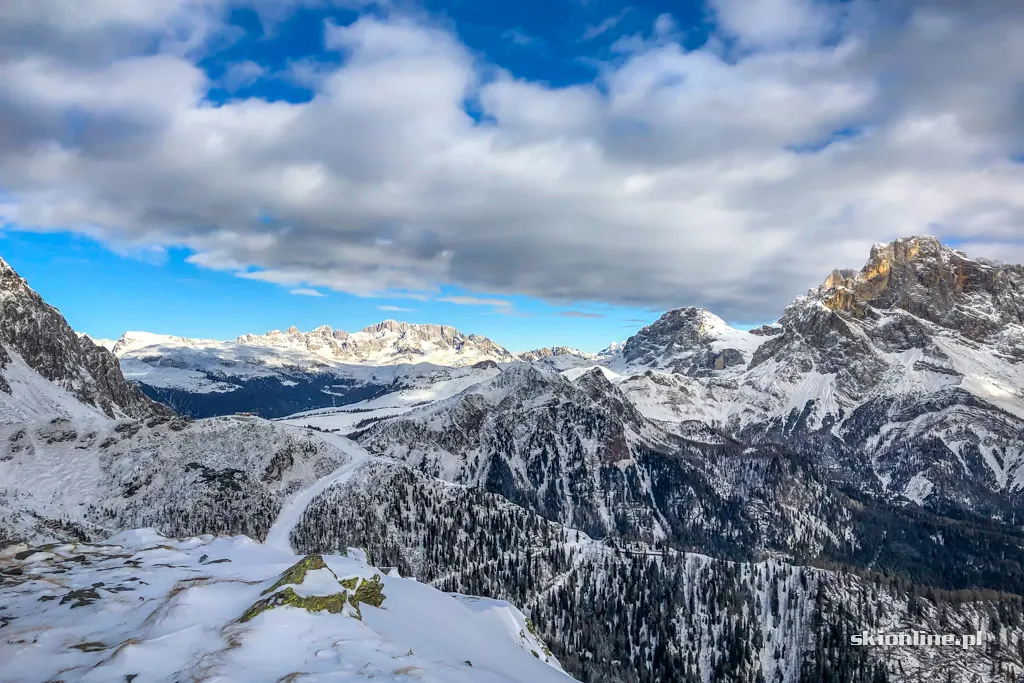 San Martino di Castrozza. Styczeń 2019, zdjęcie 19