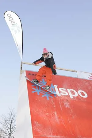 Zdjęcie 55 z galerii ISPO zima 06: board ISPO