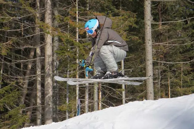 WorldSkiTest 2009 Twin Tip, zdjęcie 2