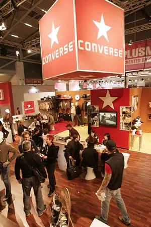 Zdjęcie 32 z galerii ISPO zima 06: board ISPO