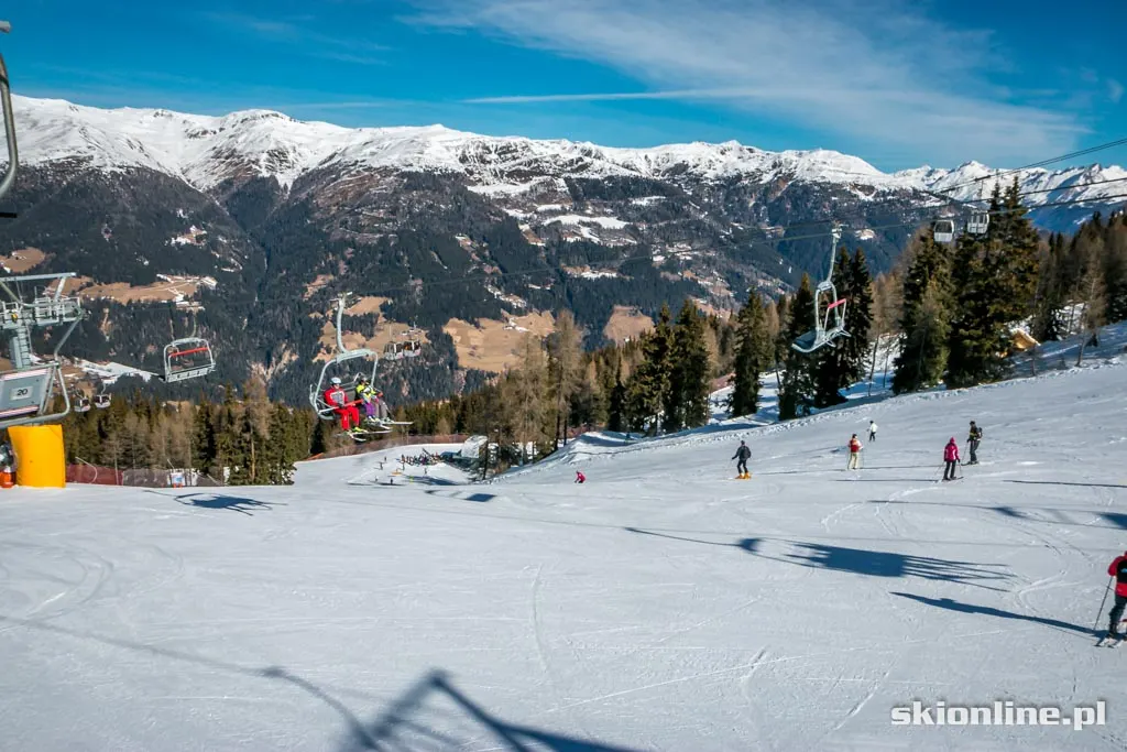 Drei Zinnen Dolomiten w Południowym Tyrolu, zdjęcie 8